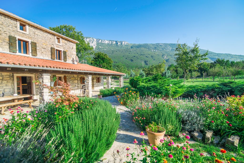 Villa Sisi Istria Olivers Travel 5