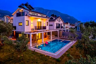 Villa Siga Fethiye Olivers Travels 1