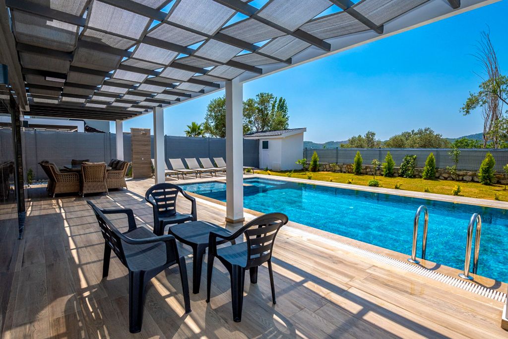 Villa Siga Fethiye Olivers Travels 2