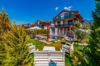 Villa Siedres Fethiye Olivers Travels 01