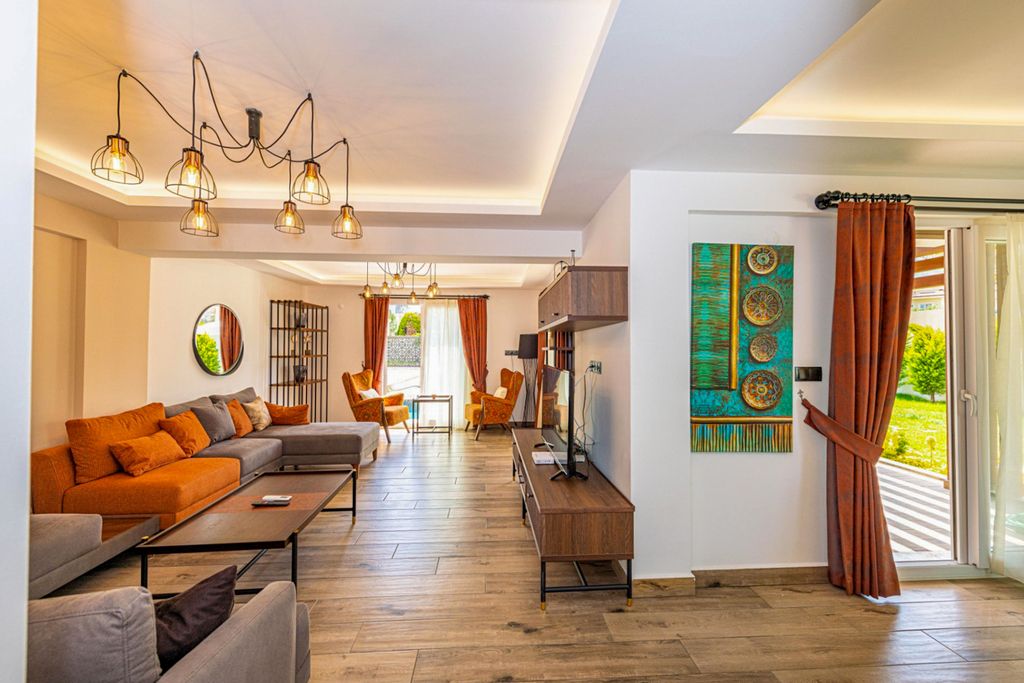 Villa Cipriani Fethiye Olivers Travels 02