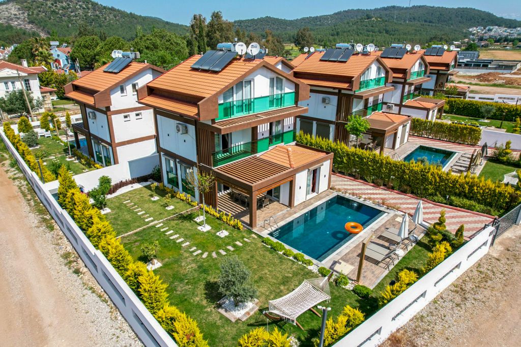 Villa Cipriani Fethiye Olivers Travels 01