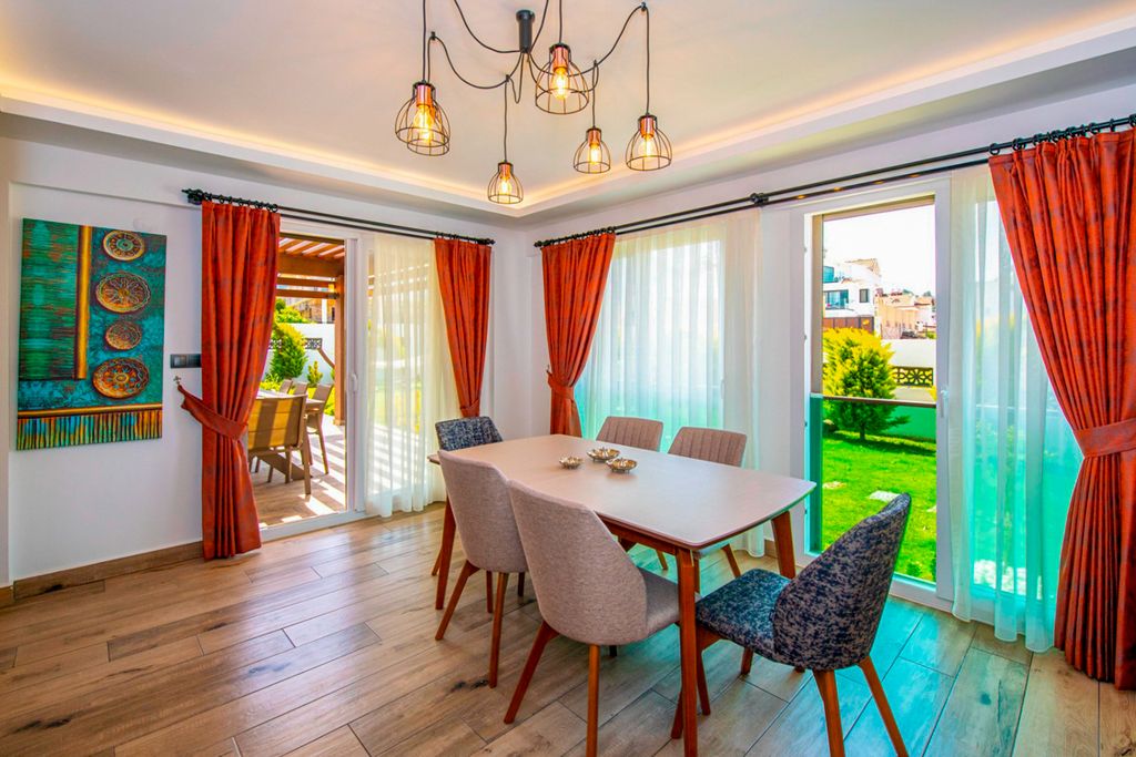 Villa Cipriani Fethiye Olivers Travels 03