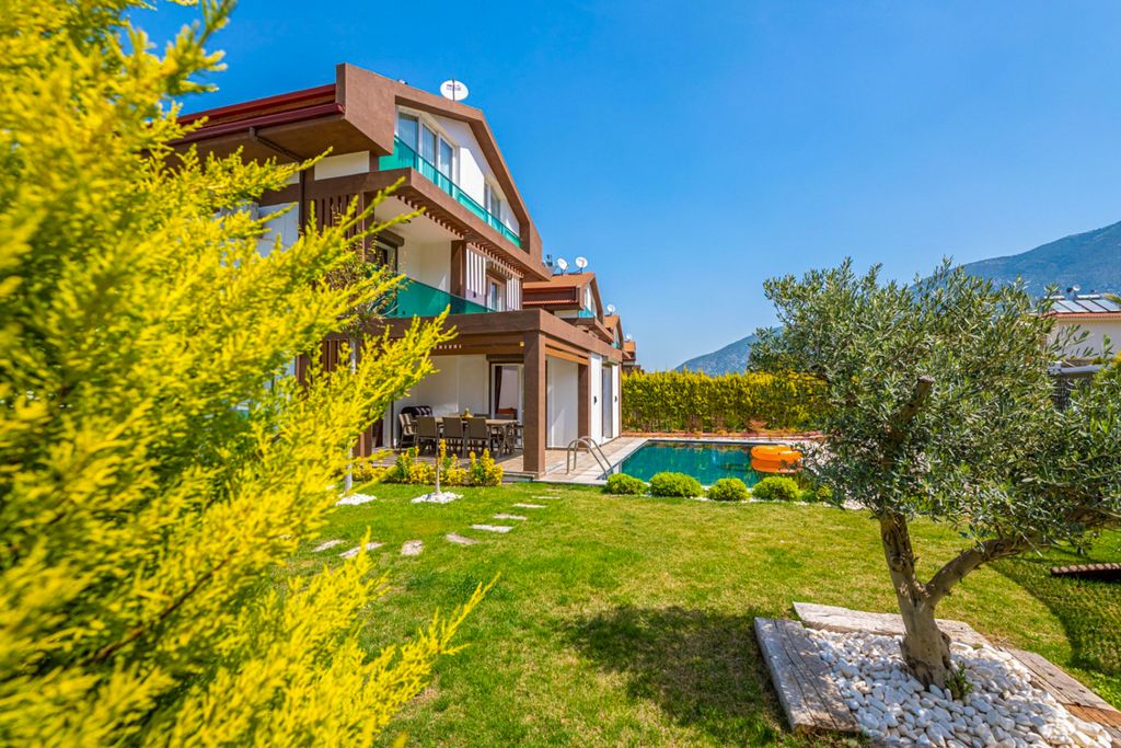 Villa Cipriani Fethiye Olivers Travels 06