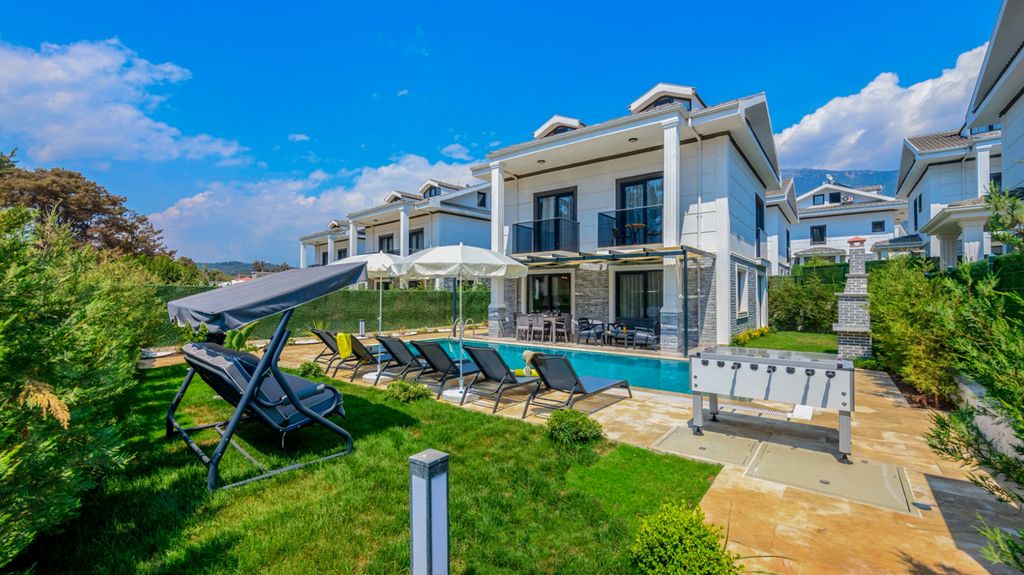 Villa Dita Fethiye Olivers Travels 1