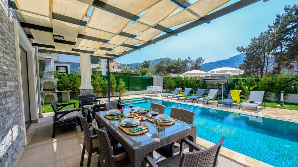 Villa Dita Fethiye Olivers Travels 2