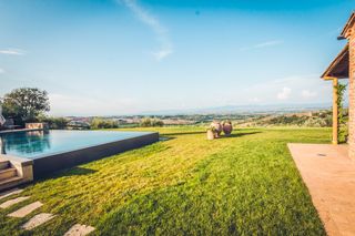 Villa Delle Pietrose Tuscany Olivers Travels 6