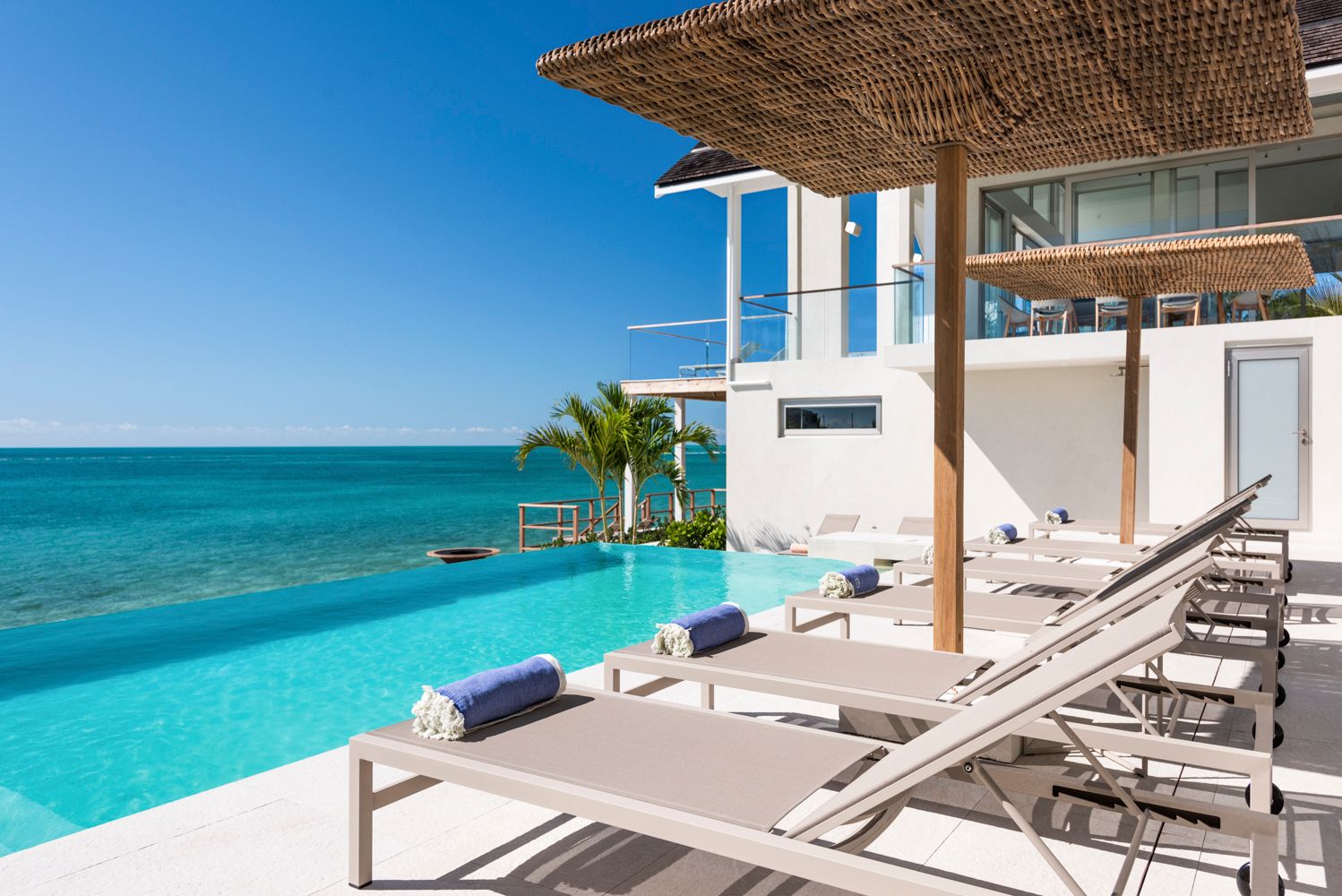 Villa Sapodilla, Turks and Caicos | Oliver's Travels