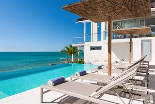 Villa Sapodilla Turks Caicos Olivers Travels 1