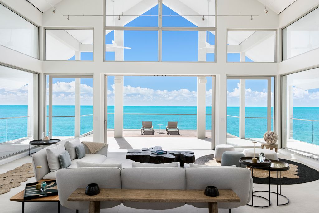 Villa Sapodilla Turks Caicos Olivers Travels 3