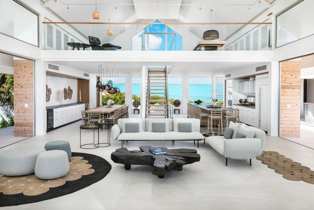 Villa Sapodilla Turks Caicos Olivers Travels 4