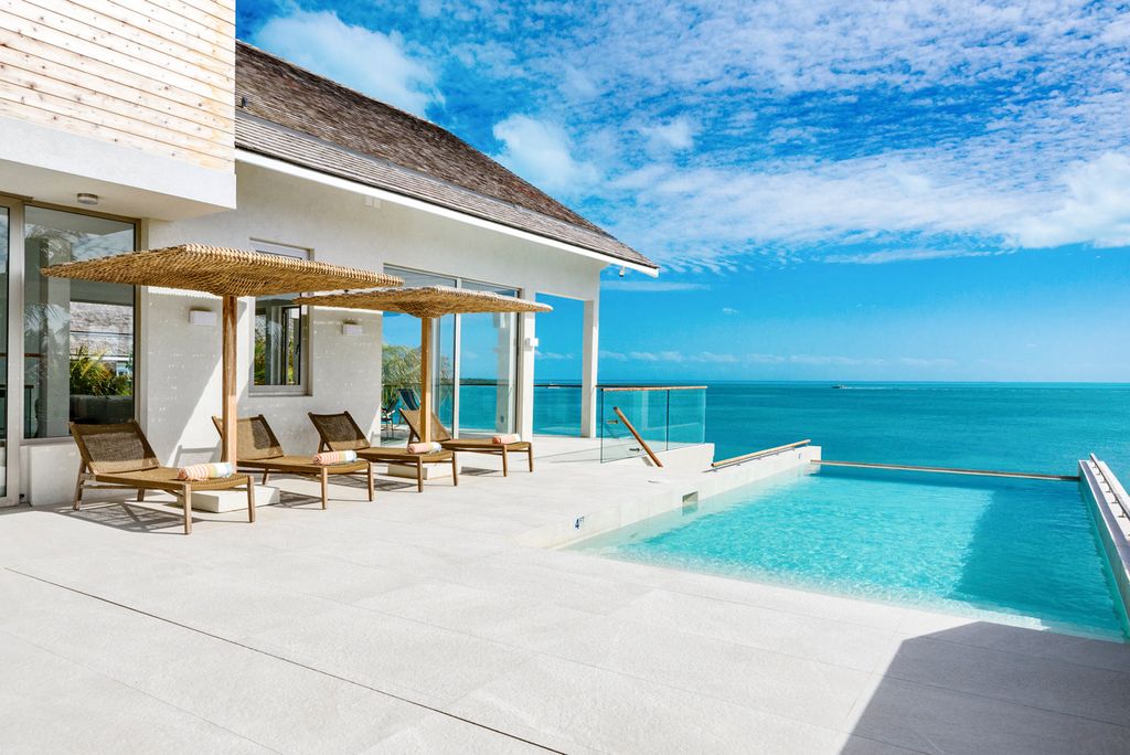 Villa Starfish Turks Caicos Olivers Travels 1