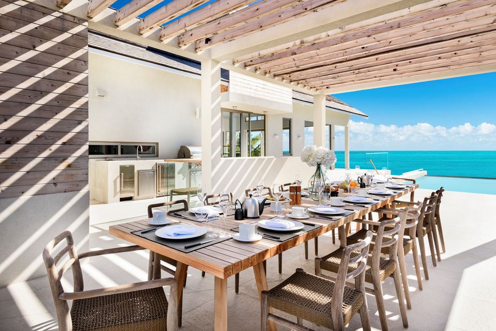 Villa Starfish Turks Caicos Olivers Travels 2