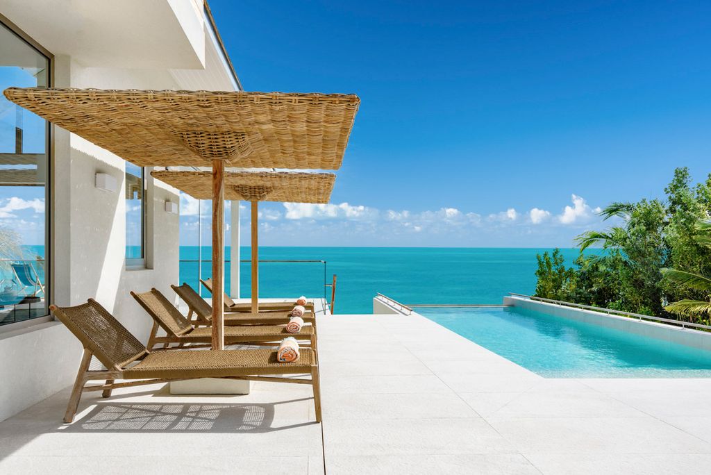 Villa Starfish Turks Caicos Olivers Travels 5