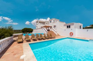 Villa Olivarda Menorca Olivers Travels 1