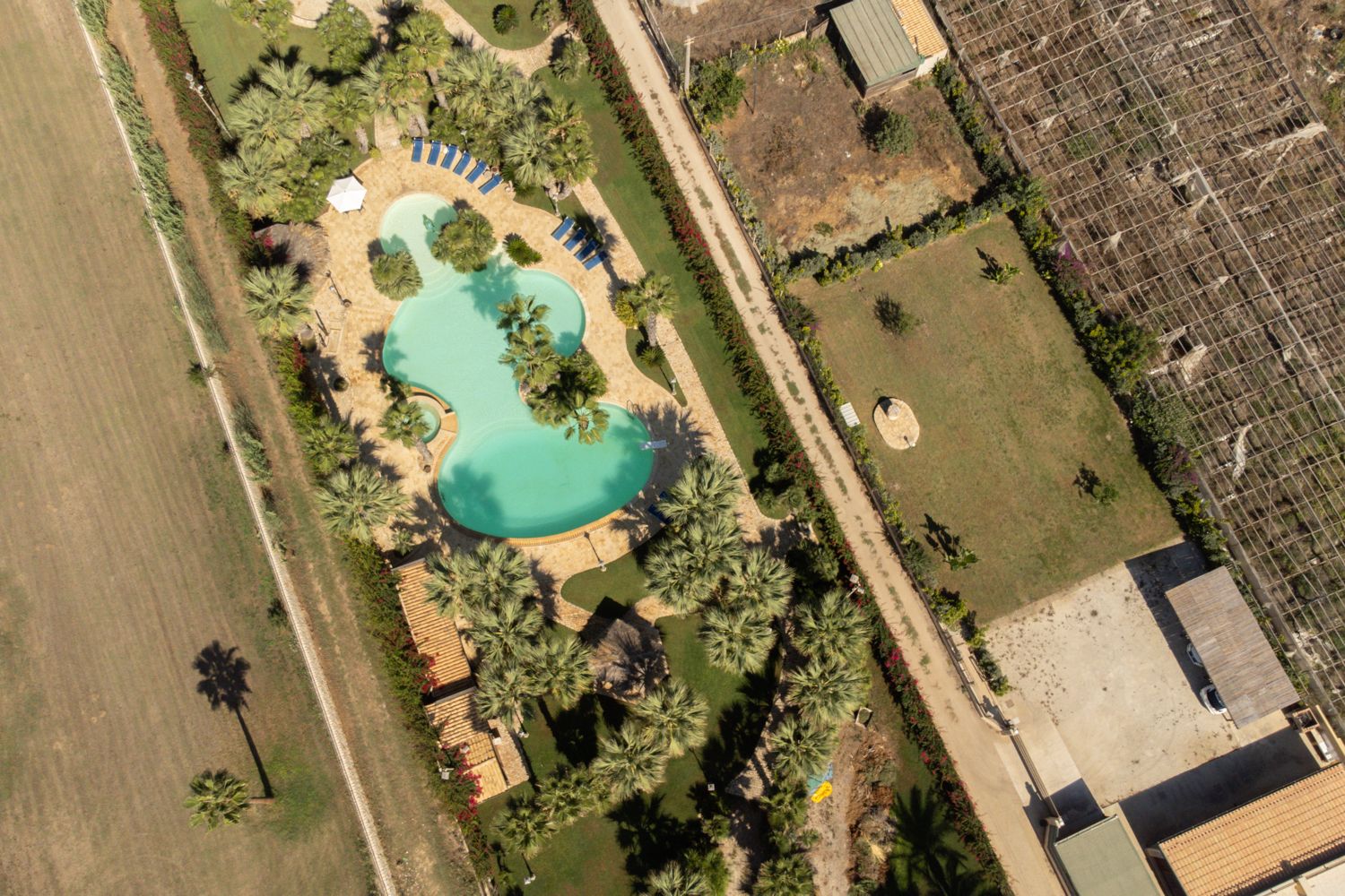 Villa La Fornace