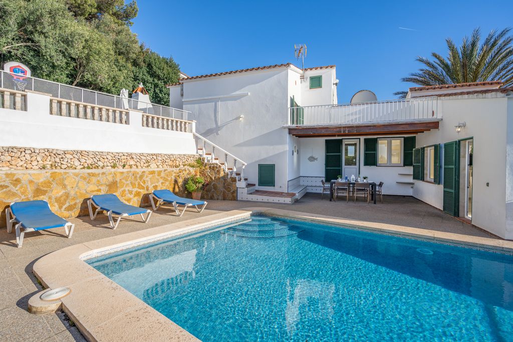 Villa Son Bou Menorca Olivers Travels 2