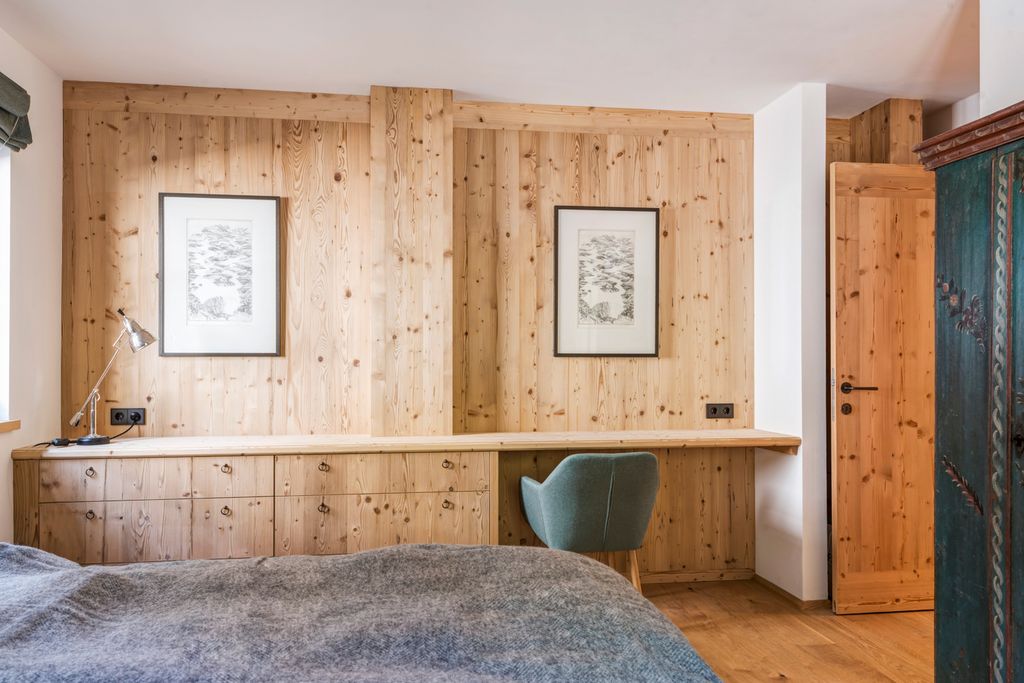 Apartment Kristall St Anton Olivers Travels 4