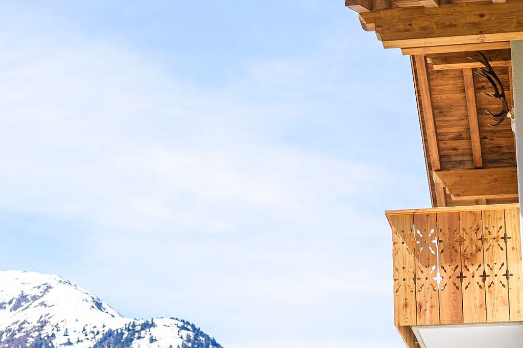 Apartment Eis St Anton Olivers Travels 4
