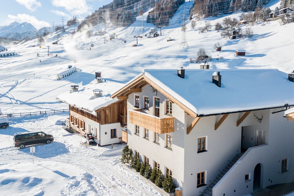 Apartment Eis St Anton Olivers Travels 5