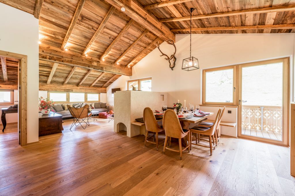 Apartment Himmel St Anton Olivers Travels 2