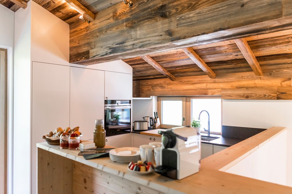 Apartment Himmel St Anton Olivers Travels 4