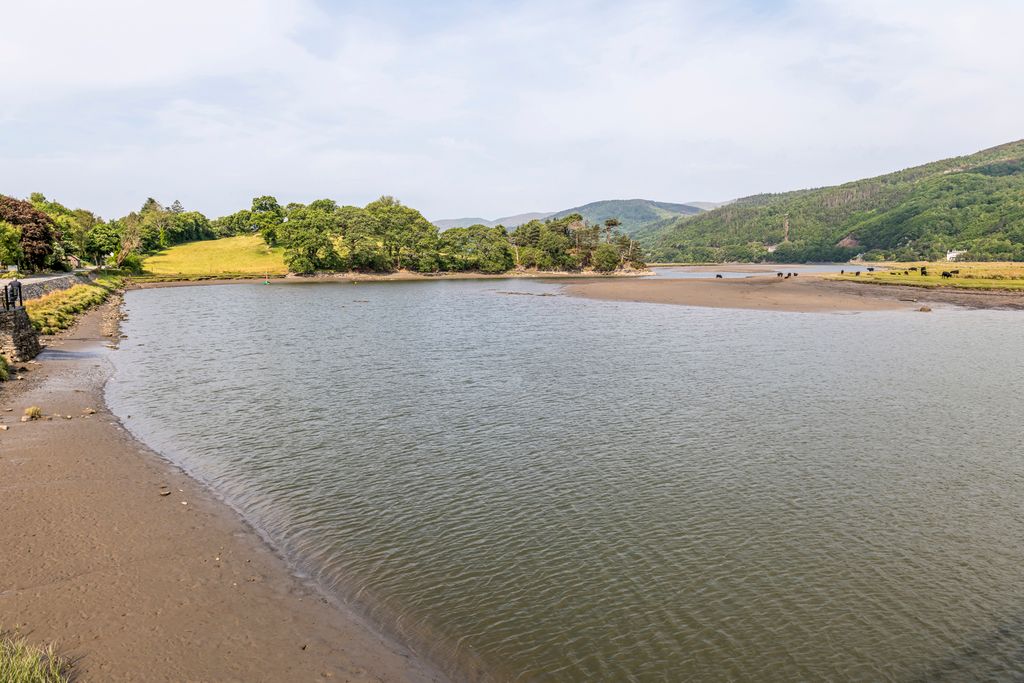 The Toll Bridge Wales Olivers Travels 2