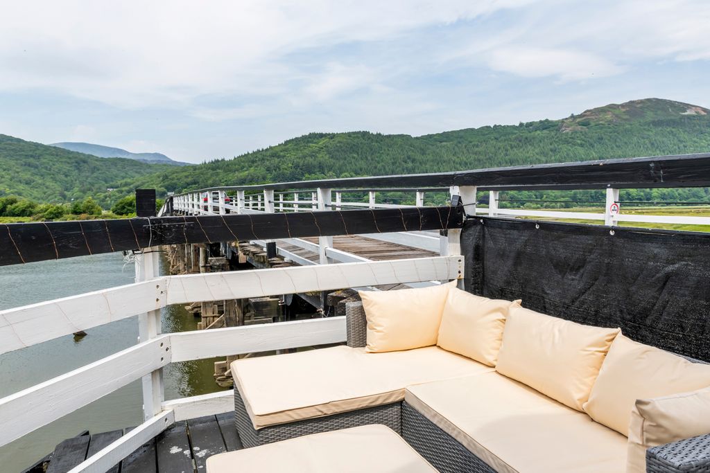 The Toll Bridge Wales Olivers Travels 5