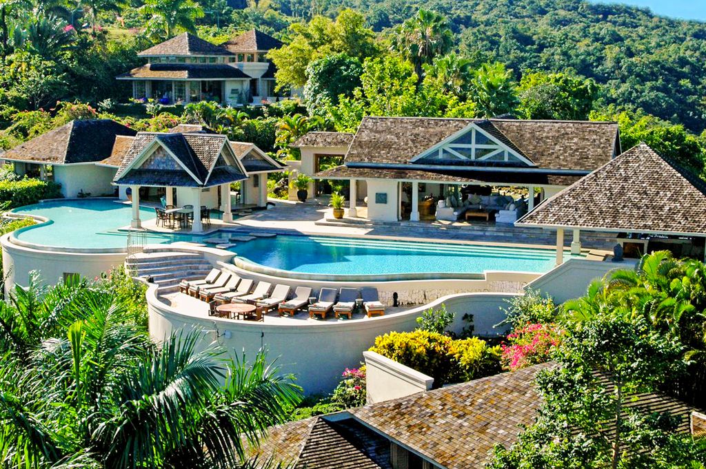 Silent Waters Jamaica Olivers Travels 2