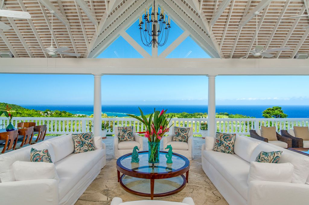 Villa Amana Jamaica Olivers Travels 3