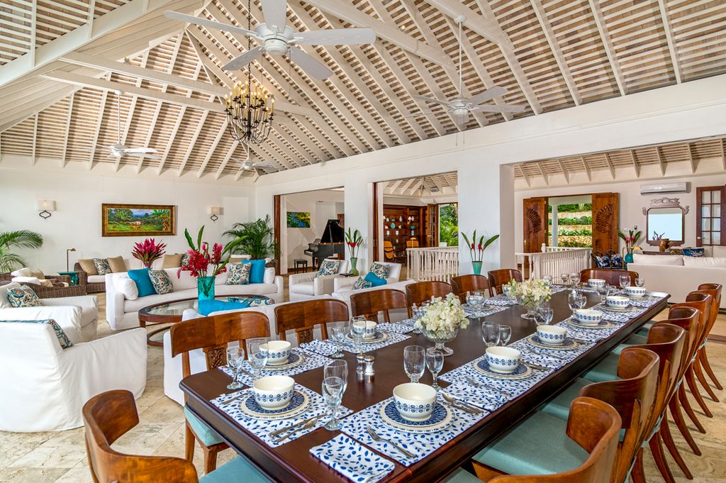 Villa Amana Jamaica Olivers Travels 4