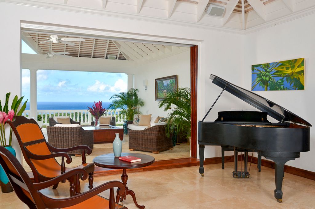 Villa Amana Jamaica Olivers Travels 5