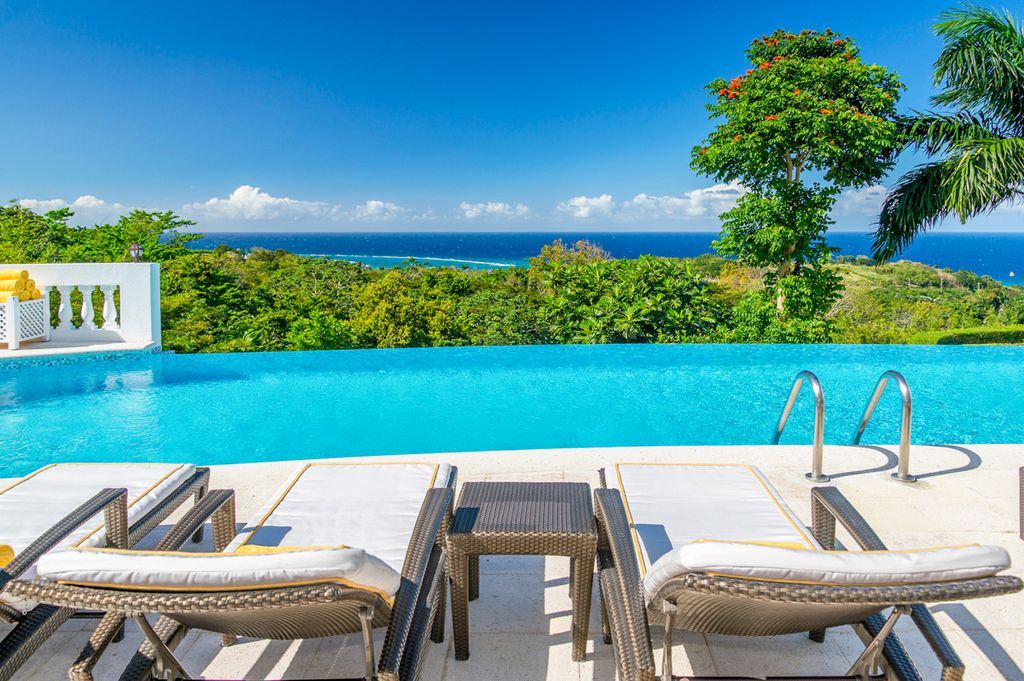Villa Amana Jamaica Olivers Travels 2