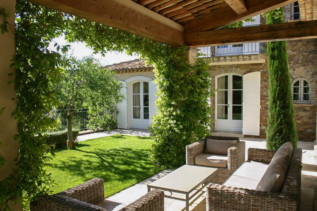 La Reve Maritime French Riviera Olivers Travels 6