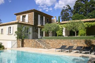 La Reve Maritime French Riviera Olivers Travels 1