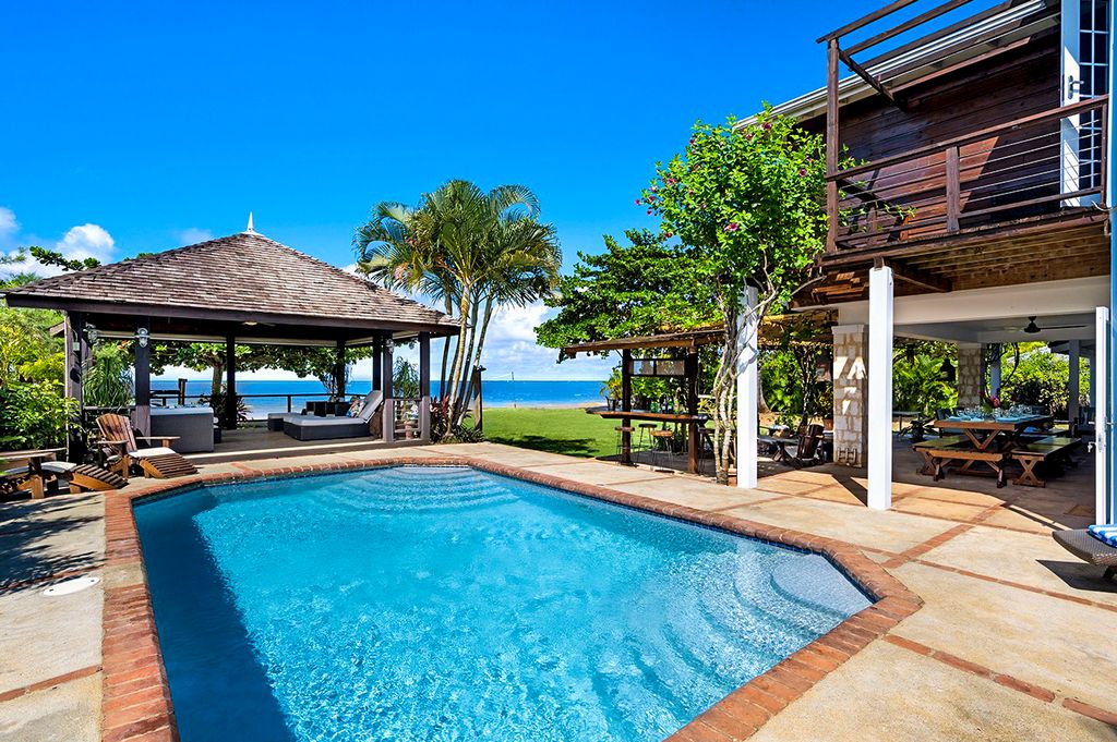 Sleepy Shallows Jamaica Olivers Travels 1