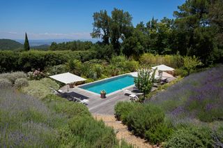La Belle Hacienda French Riviera Olivers Travels 1