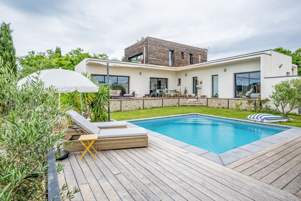 Villa Cezane Languedoc France OliversTravel 1