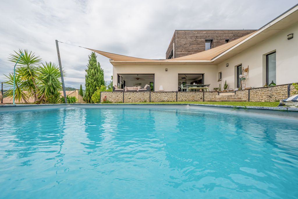 Villa Cezane Languedoc France OliversTravel 2