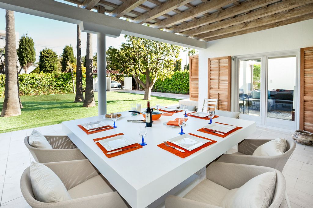 Hacienda Terramar Stiges Olivers Travels 5