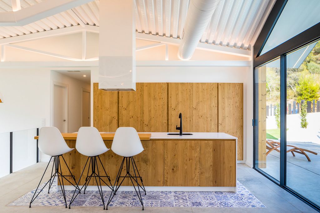Villa Mas Alba Stiges Olivers Travels 3