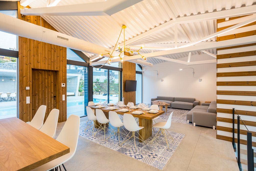 Villa Mas Alba Stiges Olivers Travels 2