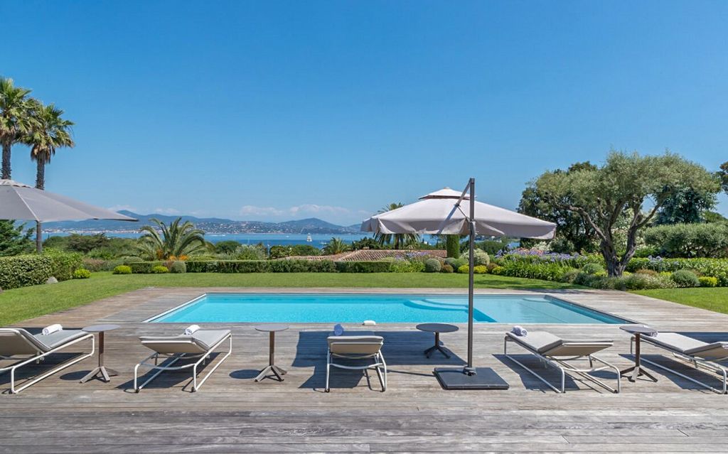Villa Brise Marine French Riviera Olivers Travels 2