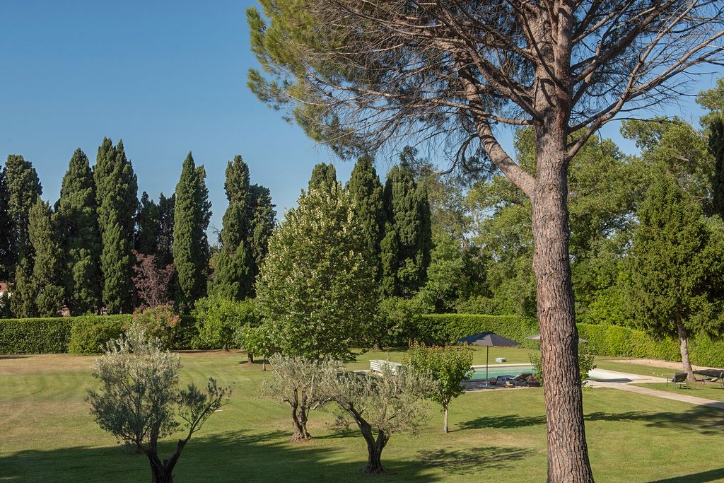 Paradis Provencal French Riviera Olivers Travels 2