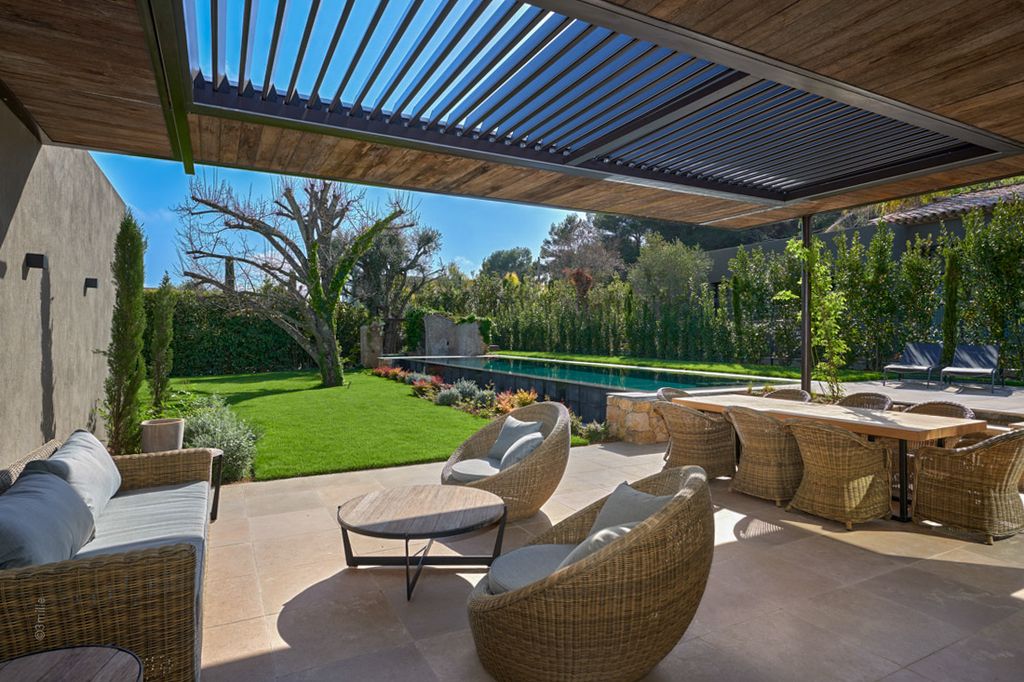 Maison Des Arts French Riviera Olivers Travels 2