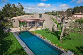 Maison Des Arts French Riviera Olivers Travels 1