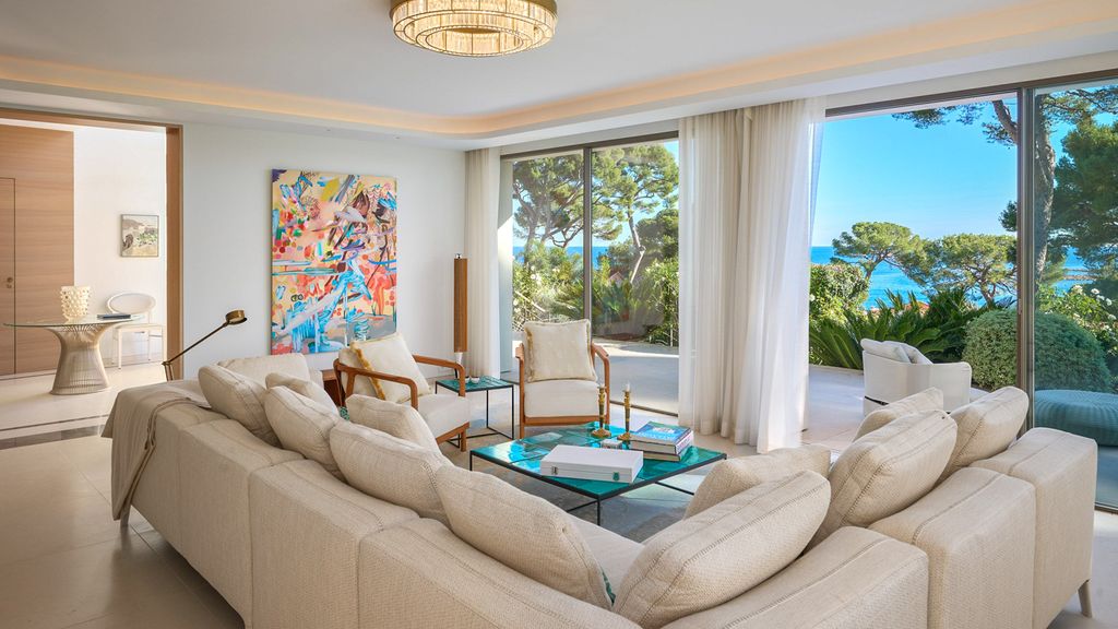 Villa Pop French Riviera Olivers Travels 3