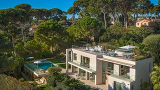 Villa Pop French Riviera Olivers Travels 1