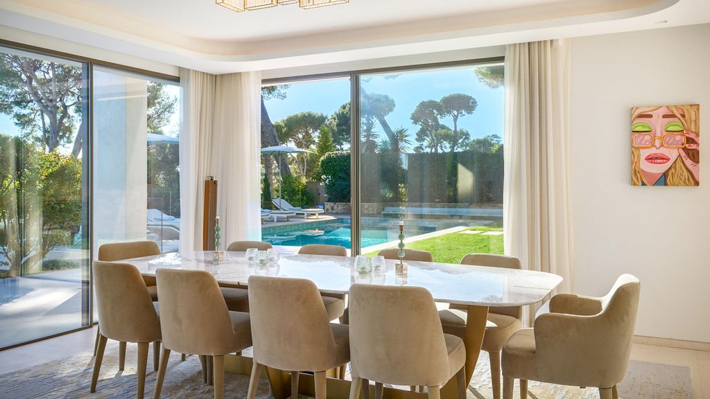 Villa Pop French Riviera Olivers Travels 4