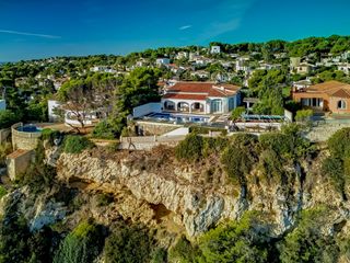 Villa Paradiso CostaBlanca Olivers Travels 1